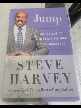 Jump by Steve Harvey